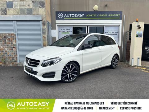 Mercedes Classe B Phase 2 200 1.6 i 16V 7G-DCT 156 cv FASCINATION 2015 occasion La Possession 97419