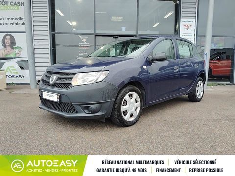 Dacia Sandero 1.2 16V 75 E6 5.0V 2016 occasion Claira 66530