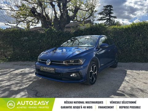 Volkswagen Polo VI 1.0 TSI R-Line DSG7 Euro6d-T 2019 occasion Sarrians 84260