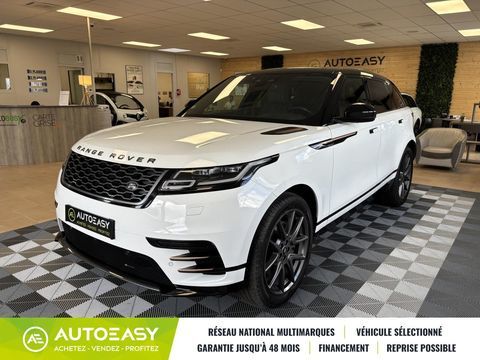 Land-Rover Range rover velar PHASE 2 P400E 2.0 I 404 PHEV AWD R DYNAMIC / TOIT OUVRANT /S 2022 occasion LE COTEAU 42120