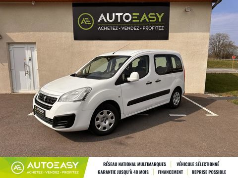 Peugeot Partner Tepee Phase 2 1.6 Blue HDi 100 cv 2015 occasion SEVENANS 90400