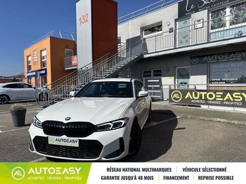 BMW S&eacute;rie 3 330 xDrive 286ch M SPORT 2023 occasion Wettolsheim 68920