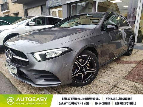 Mercedes Classe A 250 e 160+102ch AMG Line 8G-DCT 2020 occasion Noisy-le-Grand 93160