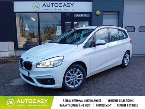 BMW Serie 2 218i 136ch F46 2017 occasion Sausheim 68390