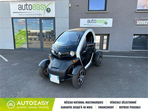 Renault Twizy 45 BATTERIE ACHAT INTEGRALE 2016 occasion Aubi&egrave;re 63170