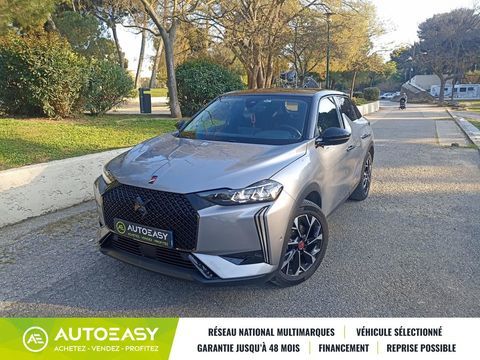 Citro&euml;n DS3 1.5 Hdi 130 CH - Performance - Camera 360 - 1&egrave;re Main - Car 2023 occasion Toulon 83000