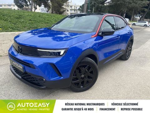 Opel Mokka II 1.2 12V Turbo 4x2 S&S 100CH GS LINE 2022 occasion Toulon 83000