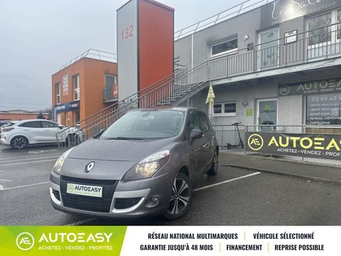 Renault Sc&eacute;nic 1.4 TCe 130ch Bose 2011 occasion Wettolsheim 68920