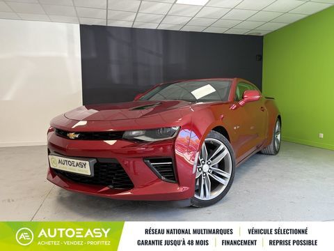 Chevrolet Camaro 6.2i V8 450 CV 50 EME ANNIVERSAIRE 2017 occasion Draguignan 83300