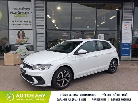 Volkswagen Polo 1.0 TSI 95ch Life 2022 occasion Claira 66530