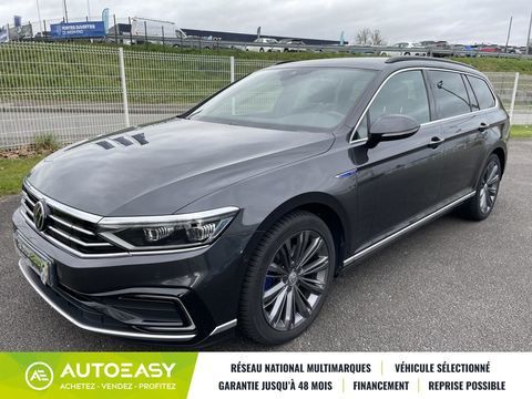 Volkswagen Passat 1.4 TSi 16V 218 CV BMT HYBRID BVA BUSINESS MATRIX      2020 occasion Limoges 87280
