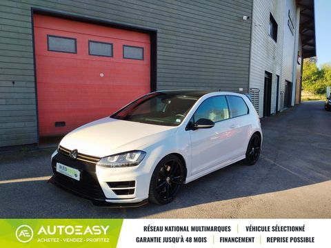 Volkswagen Golf VII R 2.0 TSi 300 DSG6 S&S 4 Motion 3 Portes + Dynaudio 2016 occasion Saint-Paul-l&egrave;s-Dax 40990