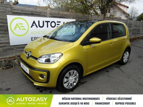 Volkswagen UP 1.0 75 ! PHASE 2 CONNECT TOIT OUVRANT SIEGES CHAUFFANTS 2018 occasion Remiremont 88200