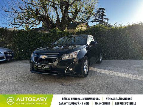Chevrolet Cruze 1.7 VCDi LTZ S&S 5p 2013 occasion Sarrians 84260
