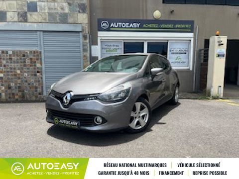 Renault Clio IV 0.9 TCe 12V 90 cv TREND 2014 occasion La Possession 97419