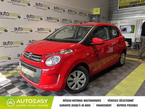 Citro&euml;n C1 1.0 VTI S&S 72 CH FEEL / CHAINE DE DISTRIBUTION 2021 occasion Roquebrune sur Argens 83520
