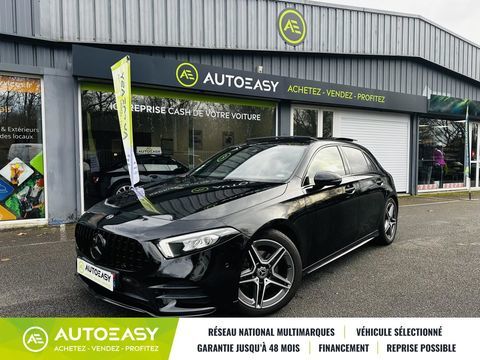 Mercedes Classe A 200 163ch AMG Line 7G-DCT 2018 occasion Carquefou 44470