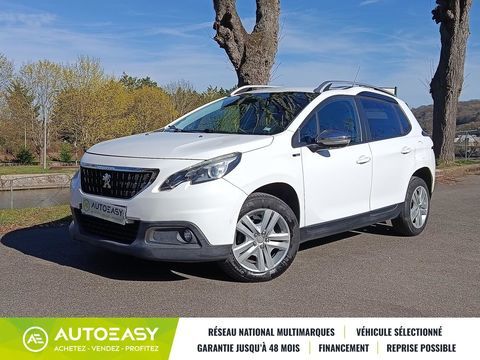 Peugeot 2008 1.6 BlueHDi Style 99 / Courroie de Distribution Ok 2017 occasion Bougival 78380