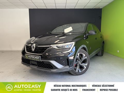 Renault Arkana 1.6 E-Tech 145ch RS Line 2021 occasion Draguignan 83300