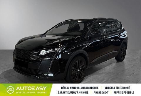Peugeot 5008 *** EN ARRIVAGE *** BLUEHDI 130cv S&S EAT8 GT 7 PLACES 2022 occasion Claira 66530