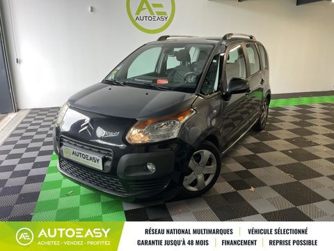 Citro&euml;n C3 Picasso 1.6 HDi90 Confort BVA Entretiens complet distribution neuve 2012 occasion Anglet 64600