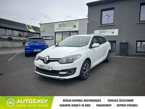 Renault M&eacute;gane 1.5 dCi S&S 110 LIFE / KIT DISTRI FAIT 2015 occasion Aubi&egrave;re 63170