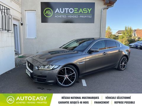Jaguar XE 2.0 D 16V 180 CH BVA 2015 occasion SEVENANS 90400