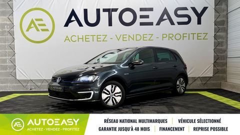 Volkswagen Golf GTE 204 + PACK DRIVE ASSIST II - Premi&egrave;re main - Entretien c 2015 occasion GOUESNOU 29850