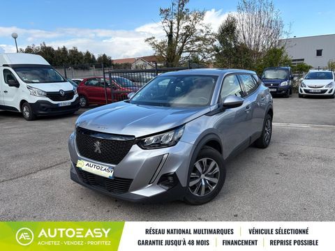 Peugeot 2008 1.5 BLUEHDI / 110 CH / ACTIVE 2021 occasion Bourgoin-Jallieu 38300