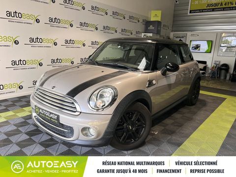 Mini Cooper 1.6 112 CH BAKER STREET BVM6 2012 occasion Roquebrune sur Argens 83520