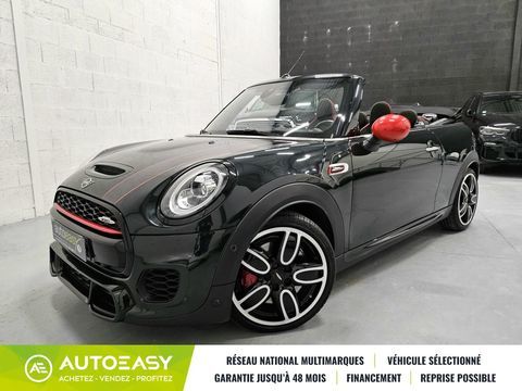Mini Cooper JCW ultimate 231 cv bva full option / HUD / H&K / origine fr 2019 occasion Marigny-les-Usages 45760