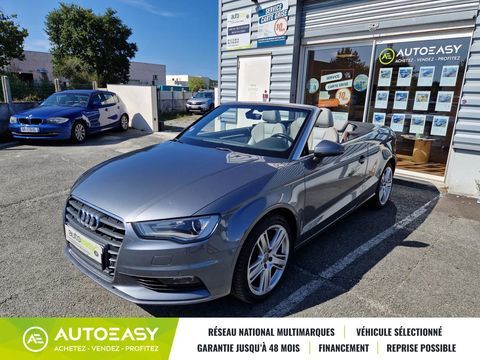 Audi A3 1.4 TFSI 150ch ultra COD Ambition Luxe 2015 occasion La Teste de Buch 33260