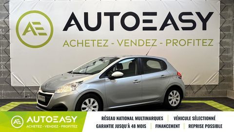 Peugeot 208 1.2 68ch Like - Distribution neuve 2017 occasion GOUESNOU 29850