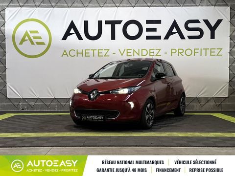 Renault Zo&eacute; Intens R90 - SOH 87% 2017 occasion GOUESNOU 29850
