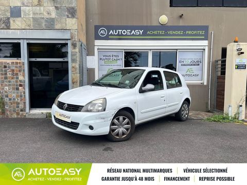 Renault Clio Campus Evolution 1.2 i 16V eco2 75 cv 2012 occasion La Possession 97419