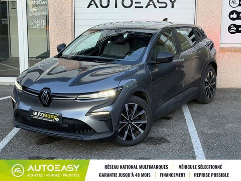 Renault M&eacute;gane E-Tech Electric EV60 130 ch Evolution ER optimum charge / Su 2023 occasion Vaulx-en-Velin 69120