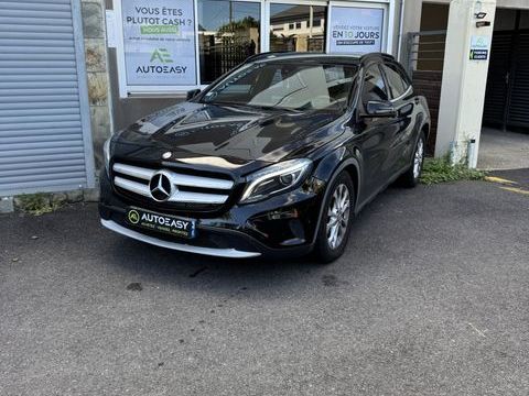 Mercedes Classe GLA MERCEDES-BENZ CLASSE GLA 1.6 GLA 180 2016 occasion La Possession 97419