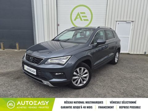 Seat Ateca 1.5 TSI DSG7 STYLE 150 CV * ALCANTA * 1ER MAIN * CARNET COMP 2019 occasion Le Haillan 33185