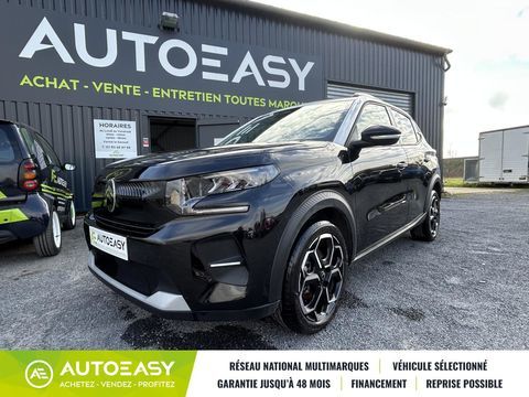 Citro&euml;n C3 IV 1.2 100CH MAX 15000 KMS 2024 occasion Vivier au Court 08440