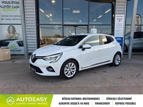 Renault Clio V TCE 130 EDC INTENS 2020 occasion Claira 66530