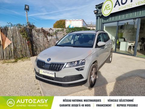 Skoda Karoq 2.0 TDI 116 CH SCR DSG7 BUSINESS 2021 occasion Creysse 24100