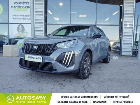 Peugeot 2008 1.2 PureTech 100ch S&S Active 2024 occasion Claira 66530