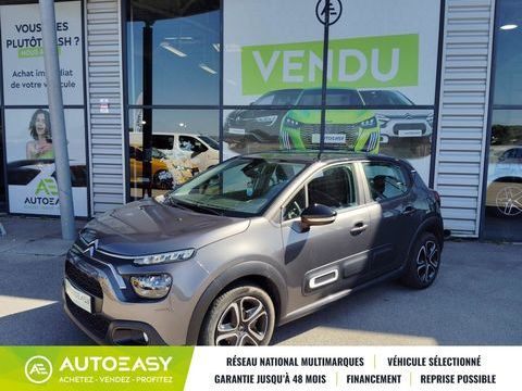 Citro&euml;n C3 1.5 BlueHDi 100ch S&S Feel Pack E6.d BVM6 2021 occasion Claira 66530