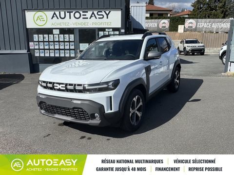 Dacia Duster journey Eco-G 120 boite auto (Dispo imm&eacute;diat) 2026 occasion L'Etrat 42580