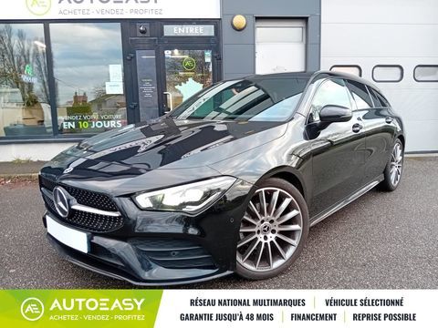 Mercedes Classe CLA 200 7G-DCT AMG Line - MBUX - Entretien suivi Mercedes - 2020 occasion Sausheim 68390