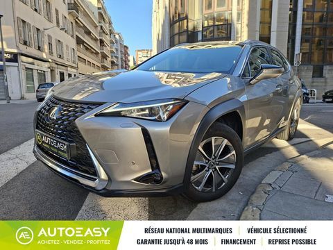 Lexus UX 300e 204 CH LE 22000 KMS 2022 occasion Nice 06300