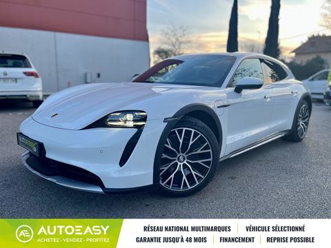 Porsche Taycan 4 Cross Turismo 38000km / Magnifique / 100% &eacute;lectrique / 2021 occasion Aix-en-Provence 13290