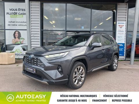 Toyota RAV 4 2.5 HYBRIDE 218 2WD LOUNGE PACK PREMIUM 2024 occasion Claira 66530