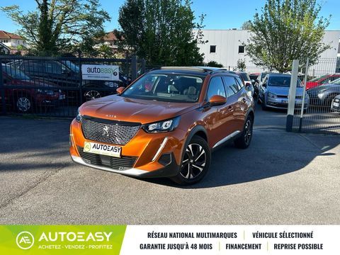Peugeot 2008 1.2 / 130 CH / ALLURE / TOIT OUVRANT / TOUT A JOUR 2020 occasion Bourgoin-Jallieu 38300