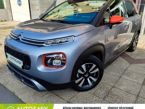 Citro&euml;n C3 Aircross 110 SS BVM6 Shine / DITRI OK / SUIVI CITROEN 2019 occasion Noisy-le-Grand 93160